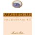 Emilio Moro Malleolus de Valderramiro 2006 Front Label