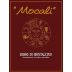 Mocali Rosso di Montalcino 2011 Front Label