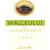 Emilio Moro Malleolus de Sanchomartin 2004 Front Label