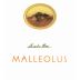 Emilio Moro Malleolus 2006 Front Label