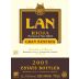 Bodegas Lan Gran Reserva 2005 Front Label