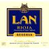Bodegas Lan Reserva 2007 Front Label