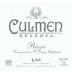 Bodegas Lan Culmen Reserva 2009 Front Label