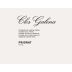 Clos Galena Priorat 2007 Front Label