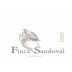 Finca Sandoval Manchuela 2003 Front Label