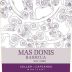 Celler de Capcanes Mas Donis Barrica 2008 Front Label
