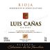 Bodegas Luis Canas Reserva Seleccion de la Familia 2009 Front Label