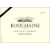 Bouchaine Estate Vineyard Pinot Noir 2006 Front Label