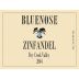Bluenose Wines Zinfandel 2004 Front Label