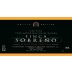 Finca Sobreno Toro Seleccion Especial 2005 Front Label