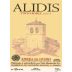 Bodega Vina Mambrilla Alidis Robles 2001 Front Label