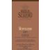 Paolo Scavino Barolo Monvigliero 2007 Front Label