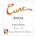 CVNE Rioja Crianza 2010 Front Label