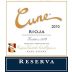CVNE Rioja Reserva 2010 Front Label