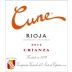 CVNE Rioja Crianza 2014 Front Label