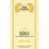 Paolo Conterno Barolo Ginestra 2006 Front Label