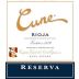 CVNE Rioja Reserva 2011 Front Label