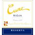 CVNE Rioja Reserva 2009 Front Label
