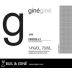 Buil and Gine GINE GINE Priorat 2008 Front Label