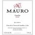 Bodegas Mauro Vino de La Tierra Castilla Y Leon 2011 Front Label