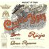 Marques de Murrieta Castillo Ygay Gran Reserva Especial Tinto 1970 Front Label