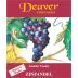 Deaver Vineyards Henrys House Zinfandel 2011 Front Label
