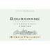 Henri de Villamont Bourgogne Prestige Chardonnay 2013 Front Label