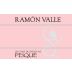 Bodegas Peique Ramon Valle 2010 Front Label