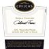 Chilcas Single Vineyard Cabernet Franc 2012 Front Label