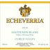 Echeverria Sauvignon Blanc 2010 Front Label