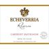Echeverria Reserva Cabernet Sauvignon 2014 Front Label