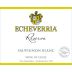 Echeverria Reserva Sauvignon Blanc 2015 Front Label