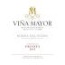 Vina Mayor Crianza 2013 Front Label
