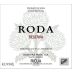 Bodegas Roda Reserva 2006 Front Label