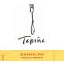 Tapena Garnacha 2013 Front Label