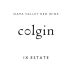 Colgin IX Estate Red 2014 Front Label