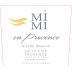Mi Mi en Provence Grande Reserve Rose 2017 Front Label