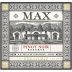 Errazuriz Max Reserva Pinot Noir 2016 Front Label