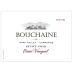 Bouchaine Estate Vineyard Pinot Noir 2008 Front Label