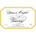Chateau de Montfort Vouvray 2016 Front Label