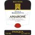 Pasqua Amarone della Valpolicella Classico Villa Borghetti 2012 Front Label