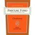 Pascual Toso Chardonnay 2012 Front Label