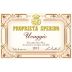 Proprieta Sperino Costa della Sesia Uvaggio 2011 Front Label
