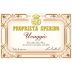 Proprieta Sperino Costa della Sesia Uvaggio 2012 Front Label