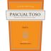 Pascual Toso Estate Malbec 2011 Front Label