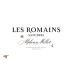 Alphonse Mellot Les Romains Sancerre Blanc 2011 Front Label