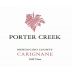 Porter Creek Old Vine Carignane 2011 Front Label