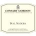 Cossart Gordon Bual 1997 Front Label