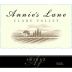 Annie's Lane Shiraz 2008 Front Label