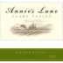 Annie's Lane Chardonnay 2013 Front Label